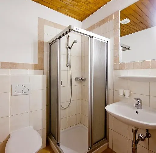 Strobl Lejlighedshotel 3*