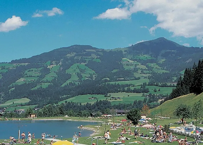 Lejlighedshotel Strobl Hopfgarten im Brixental