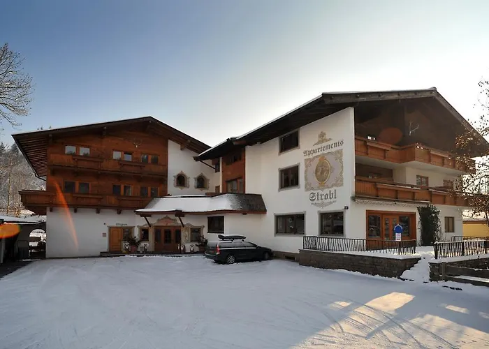 Strobl Lejlighedshotel