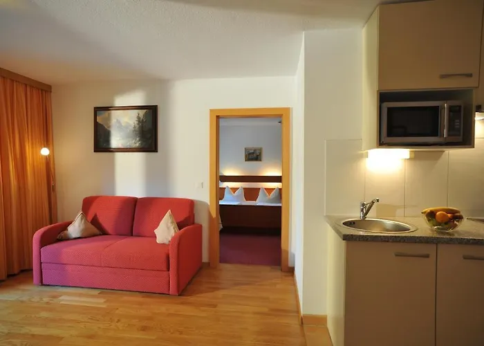 Lejlighedshotel Strobl 3*