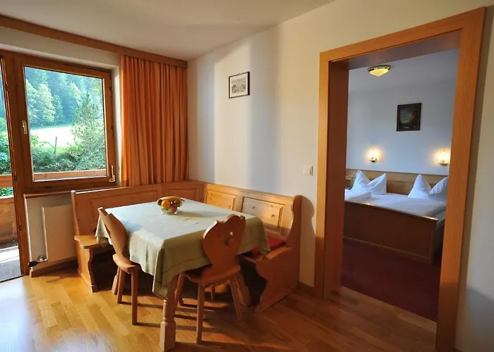 Lejlighedshotel Strobl Hopfgarten im Brixental