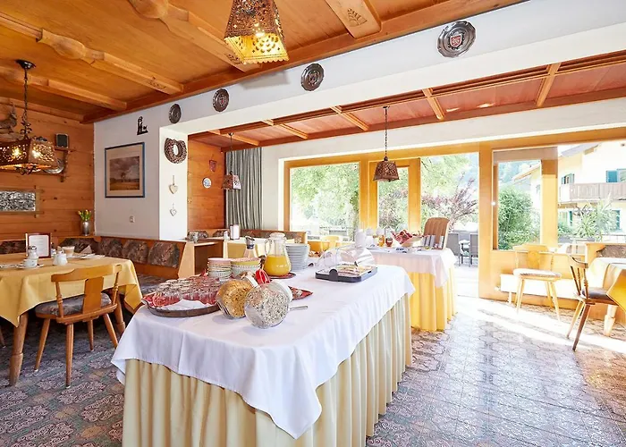 Strobl Lejlighedshotel 3*