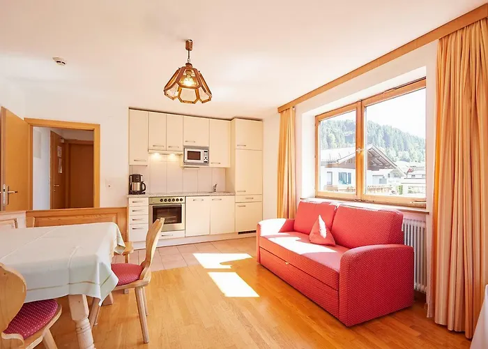 Lejlighedshotel Strobl