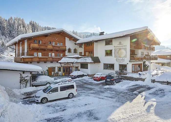 Strobl Lejlighedshotel