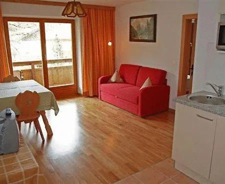Strobl Apart Otel Hopfgarten im Brixental