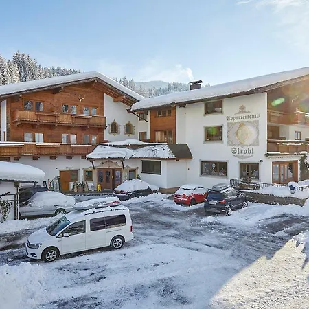 Strobl Apartahotel