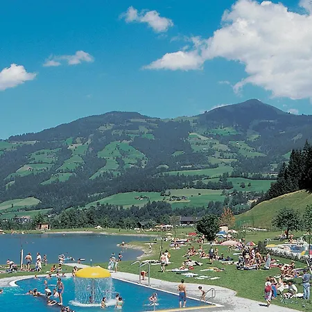 Lägenhetshotell Strobl Hopfgarten im Brixental