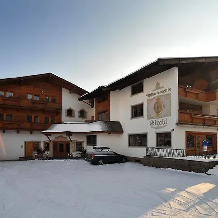 Strobl Lägenhetshotell